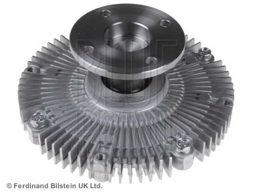 Clutch, radiator fan